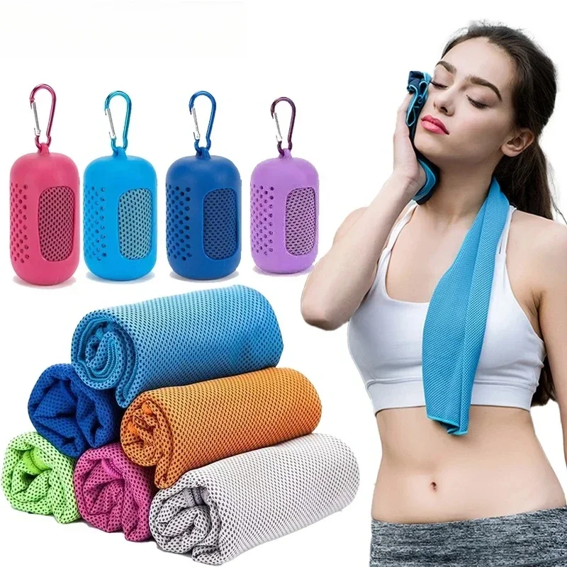 Pilates Yoga Towel - ผ้าขนหนูไมโครไฟเบอร์ใหม่ปี 2026 แห้งเร็ว ซึมซับน้ำได้ดีเยี่ยม ผ้าขนหนูสำหรับตั้งแคมป์ เนื้อนุ่มพิเศษ