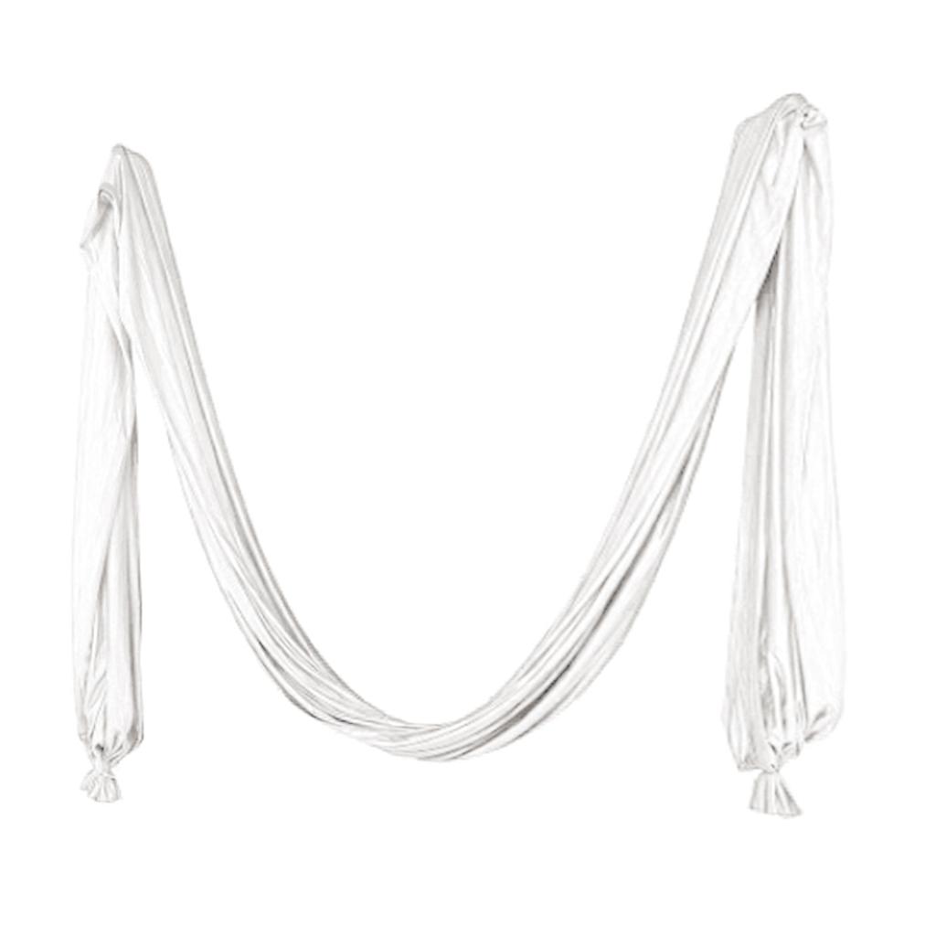 เปลโยคะแบบยืดหยุ่น 2.8 ม. ทำจา - Pilates Yoga Aerial บทวิจารณ์และราคา