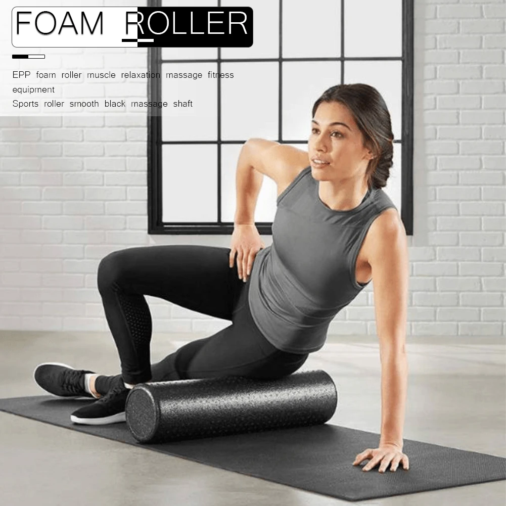 ลูกกลิ้งโฟมโยคะ พิลาทิส สำหรับ - Pilates Yoga Training บทวิจารณ์และราคา
