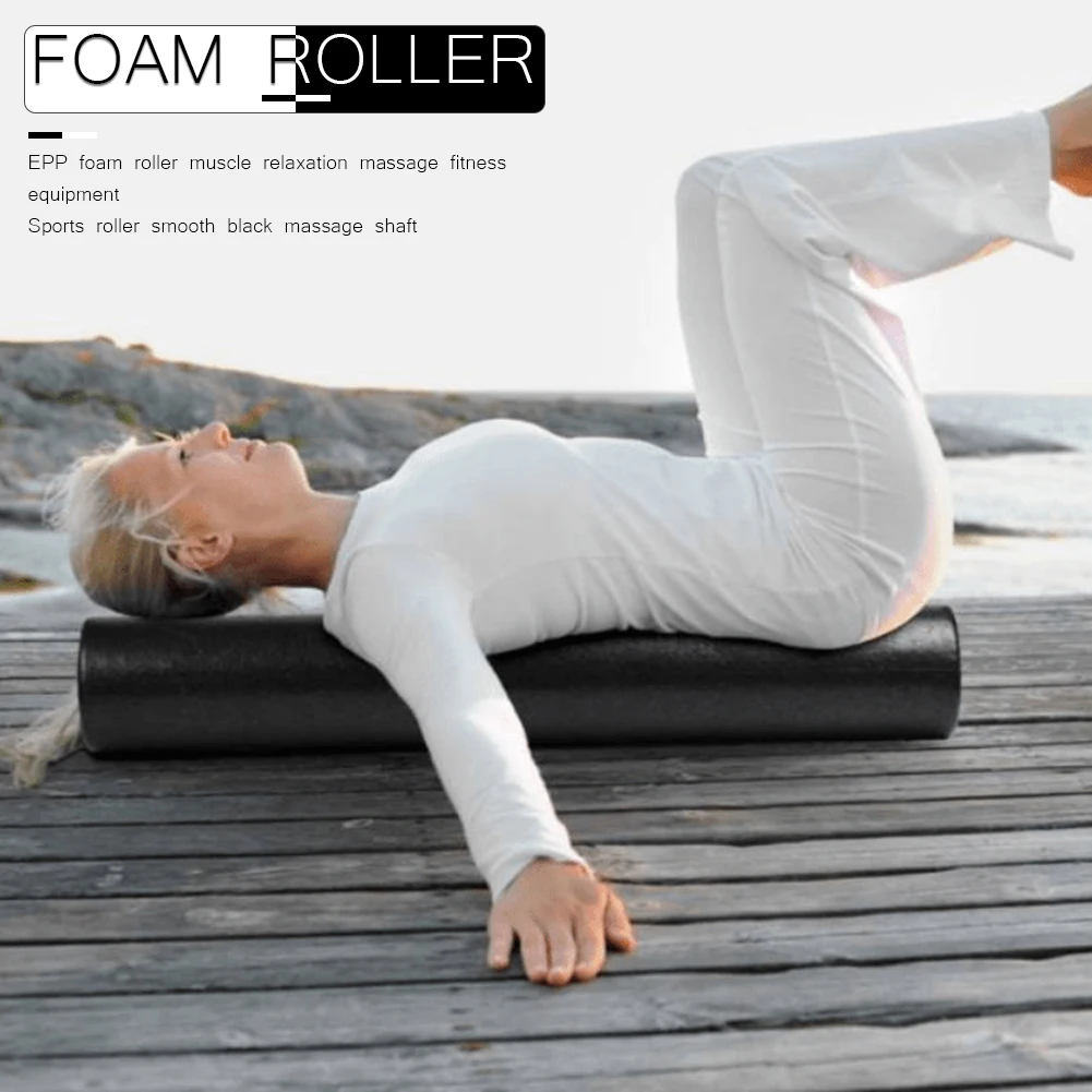 ลูกกลิ้งโฟมโยคะ พิลาทิส สำหรับ - Pilates Yoga Training บทวิจารณ์และราคา