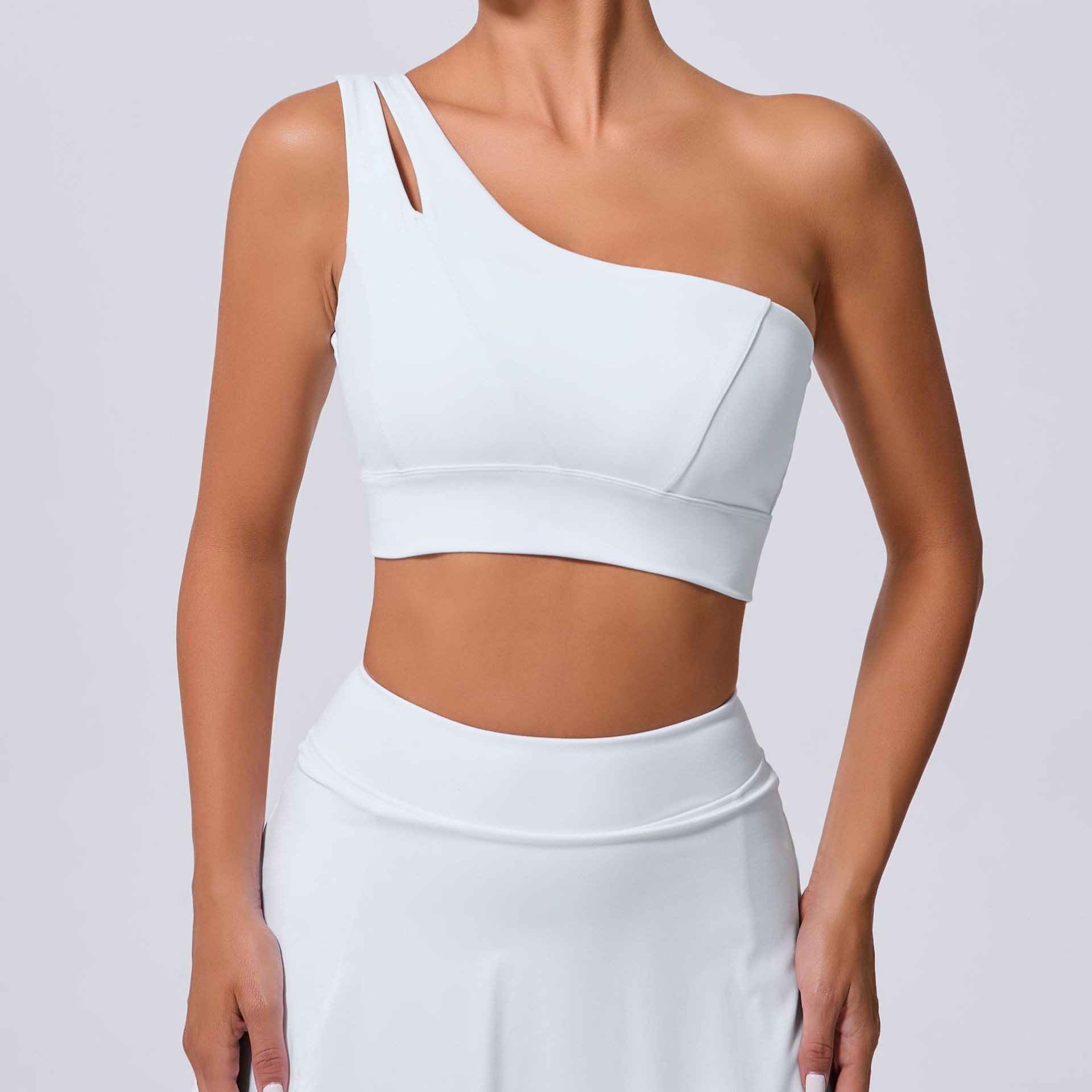 เสื้อชั้นในกีฬาแบบดันทรง เสื้อ - Pilates Yoga Wear บทวิจารณ์และราคา