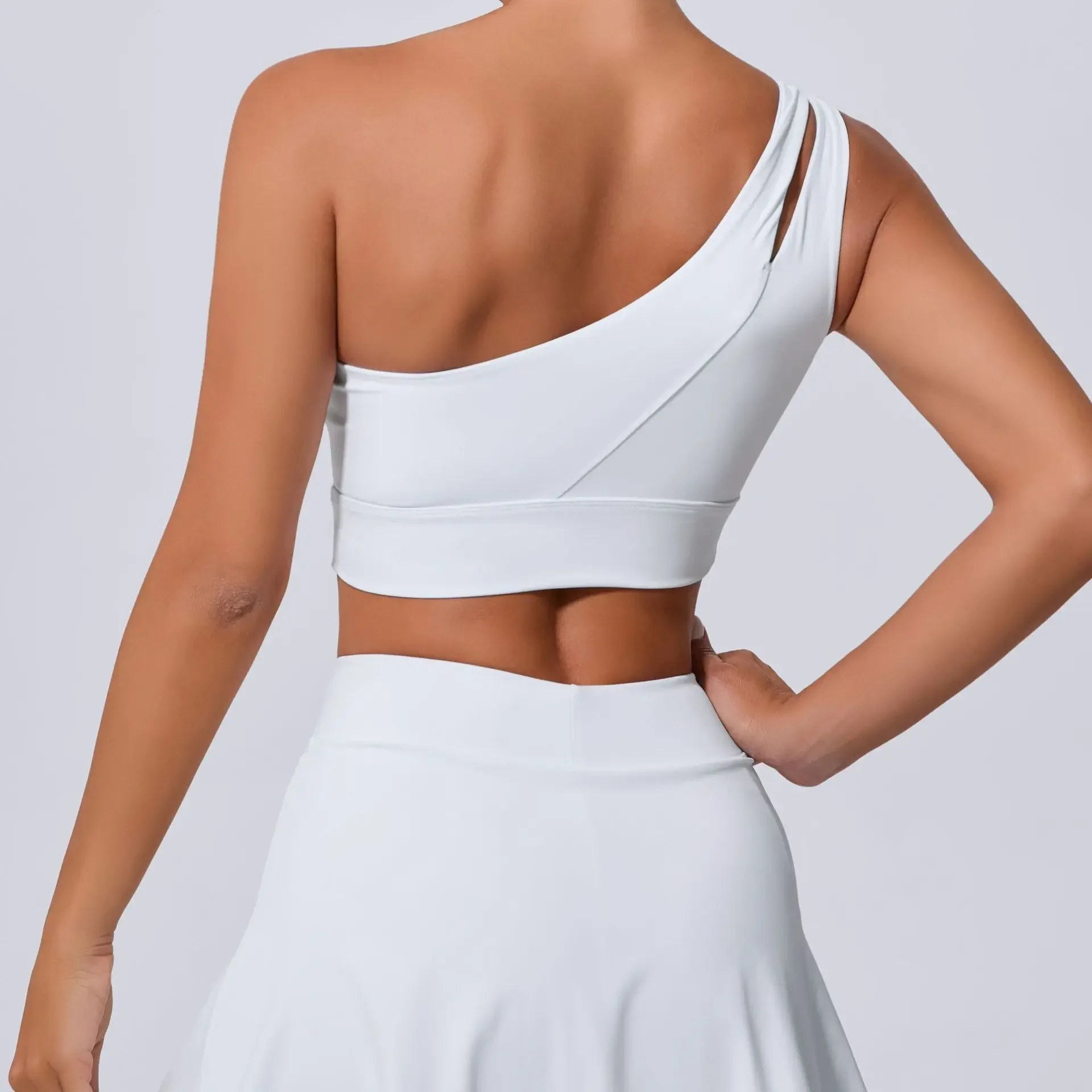 เสื้อชั้นในกีฬาแบบดันทรง เสื้อ - Pilates Yoga Wear บทวิจารณ์และราคา