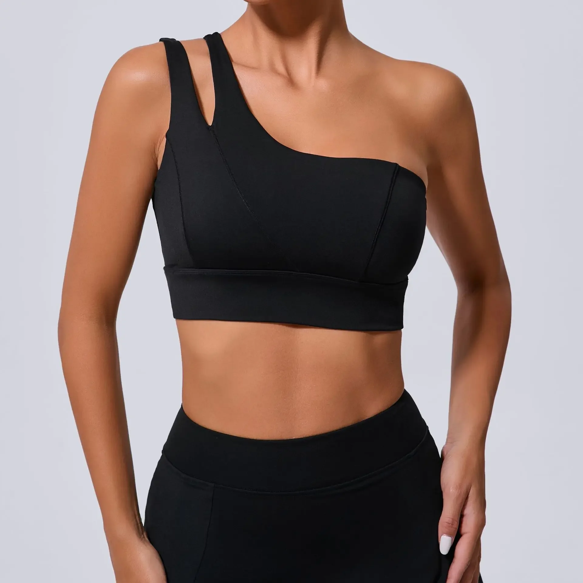 เสื้อชั้นในกีฬาแบบดันทรง เสื้อ - Pilates Yoga Wear บทวิจารณ์และราคา