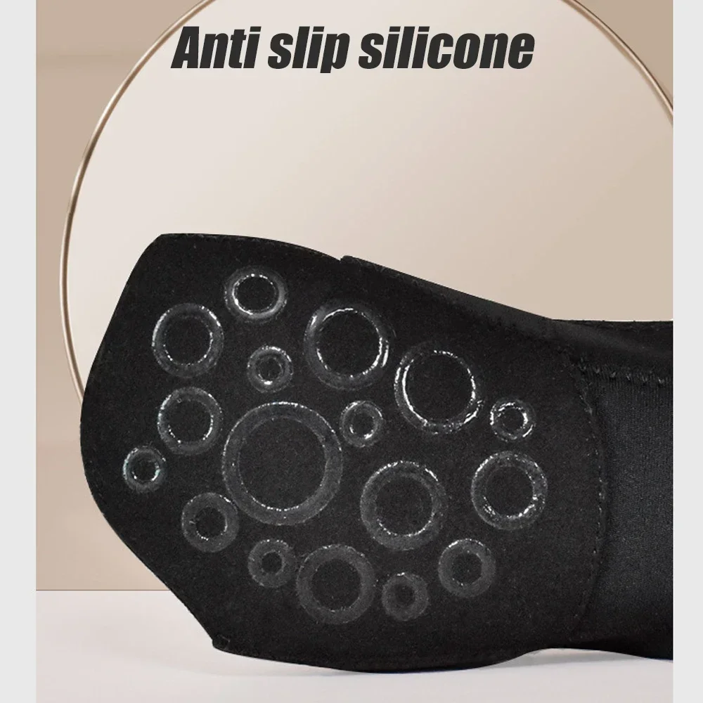 รองเท้าโยคะกันลื่นแบบมืออาชีพ  - Medias Para Pilates Y Yoga บทวิจารณ์และราคา