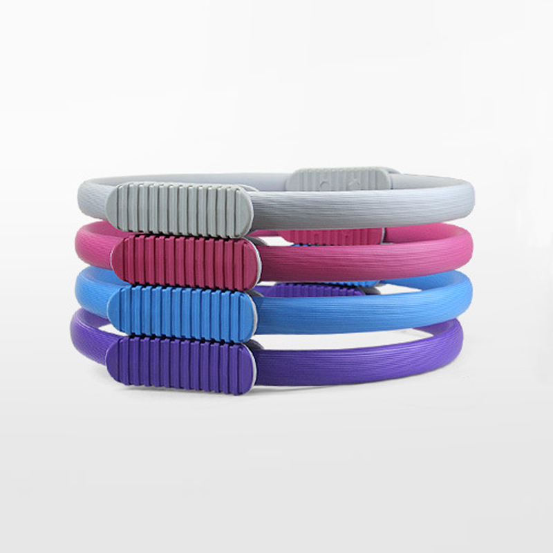 วงแหวนพิลาทิสแบบกำหนดเองพร้อมโ - Pilates Yoga Resistance Ring บทวิจารณ์และราคา