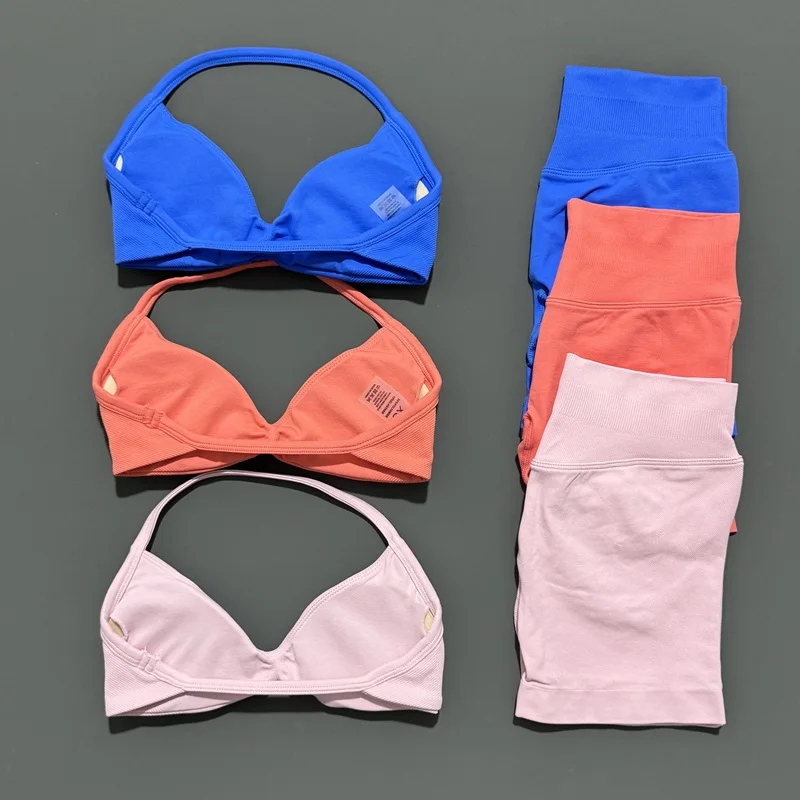 2 ชิ้น HISTELLO ชุดกีฬาชุดโยคะ - Pilates Yoga Wear บทวิจารณ์และราคา