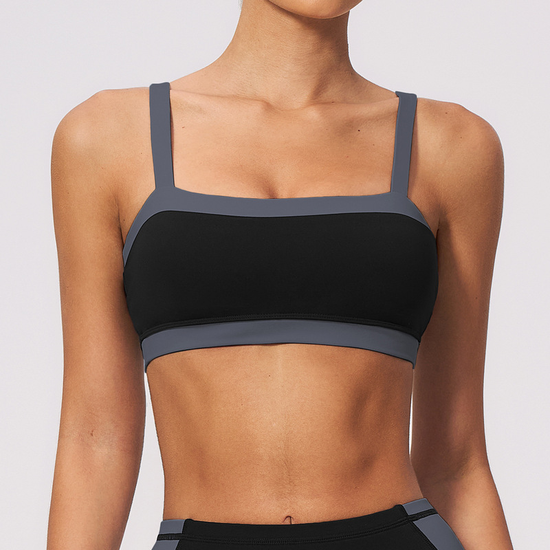 เสื้อชั้นในกีฬาแบบเนื้อผ้านุ่ม - Pilates Yoga Wear บทวิจารณ์และราคา