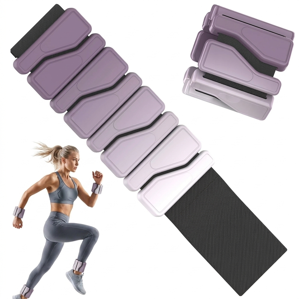 สายรัดข้อมือซิลิโคนแบบไล่เฉดสี - Pilates Yoga Training บทวิจารณ์และราคา