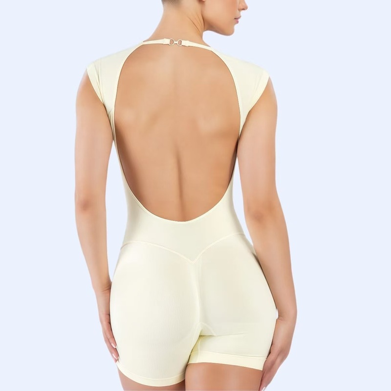 ชุดออกกำลังกายโยคะแบบไร้ตะเข็บ - Pilates Yoga Wear บทวิจารณ์และราคา