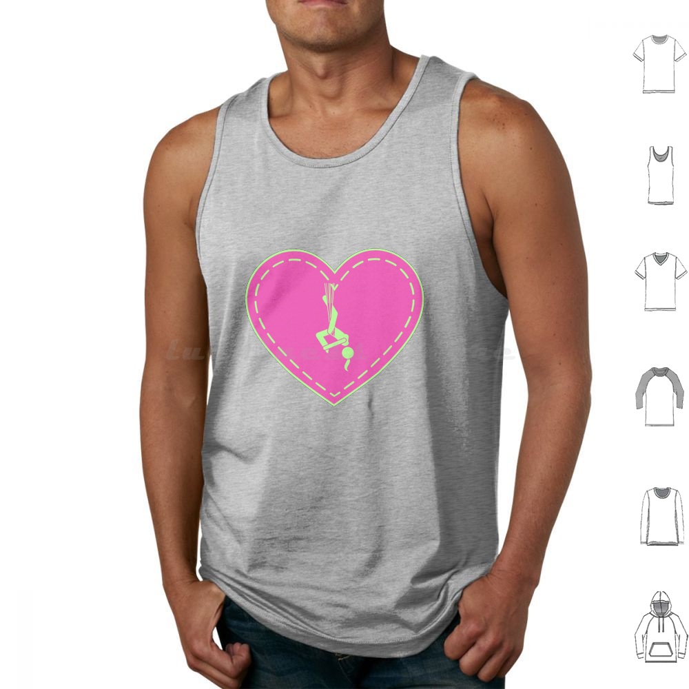 Love Aerial Inversions เสื้อกล - Pilates Yoga Aerial บทวิจารณ์และราคา