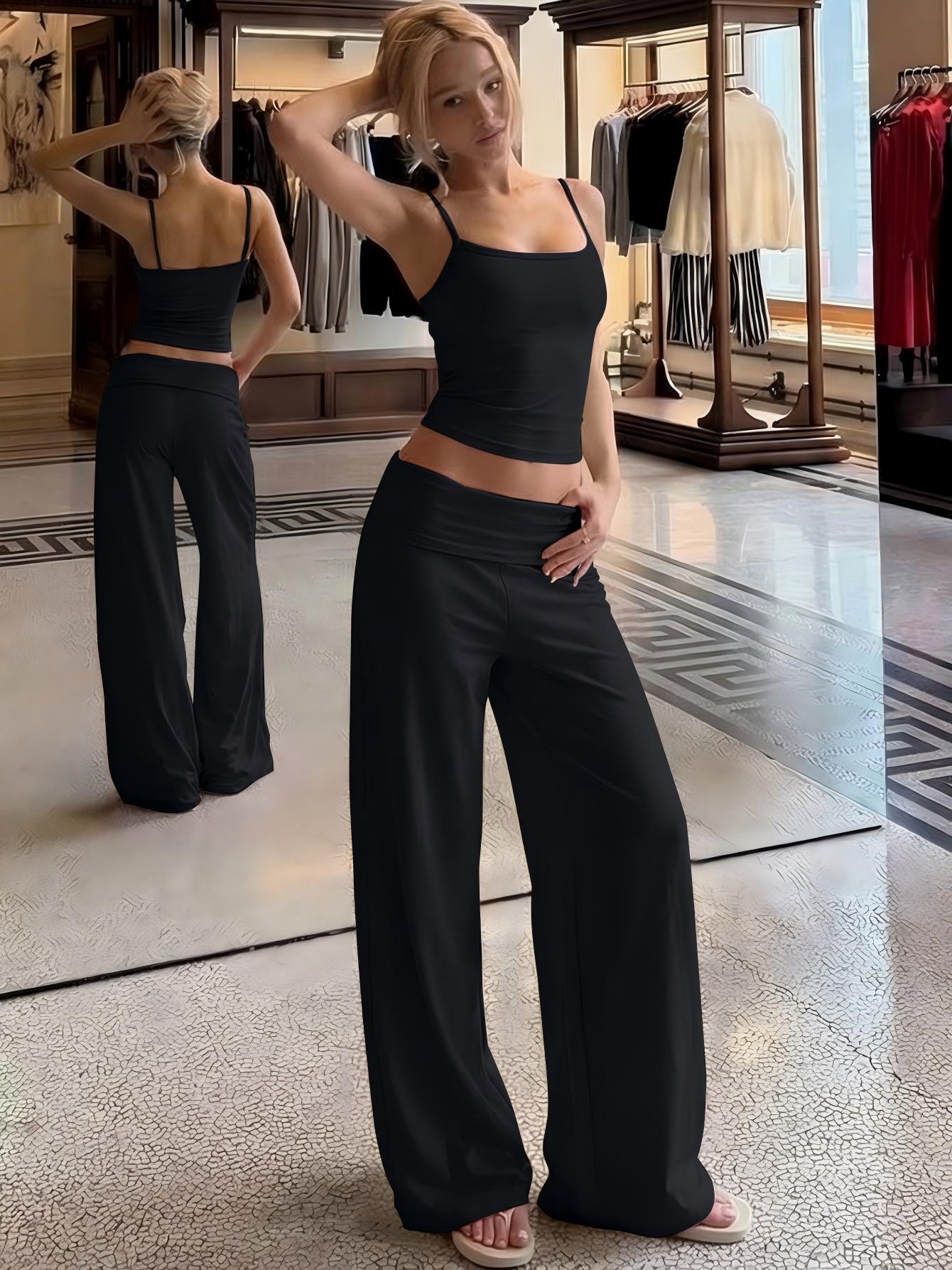 ชุดเซ็ต 2 ชิ้น Hugcitar แฟชั่น - Pilates Yoga Wear บทวิจารณ์และราคา