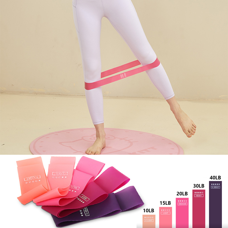 กีฬาโยคะความต้านทานวงเพาะกายออ - Pilates Yoga Resistance Ring บทวิจารณ์และราคา