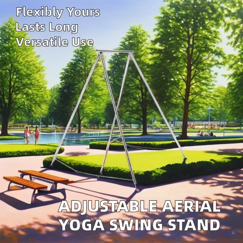 2026 ขาตั้งโยคะกลางอากาศแบบปรั - Pilates Yoga Aerial บทวิจารณ์และราคา