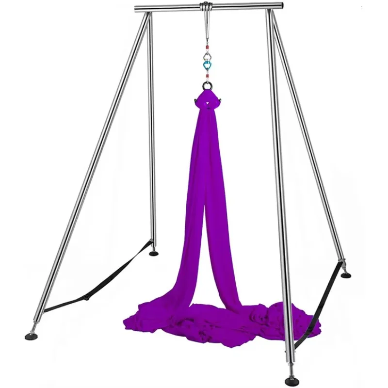 2026 ขาตั้งโยคะกลางอากาศแบบปรั - Pilates Yoga Aerial บทวิจารณ์และราคา