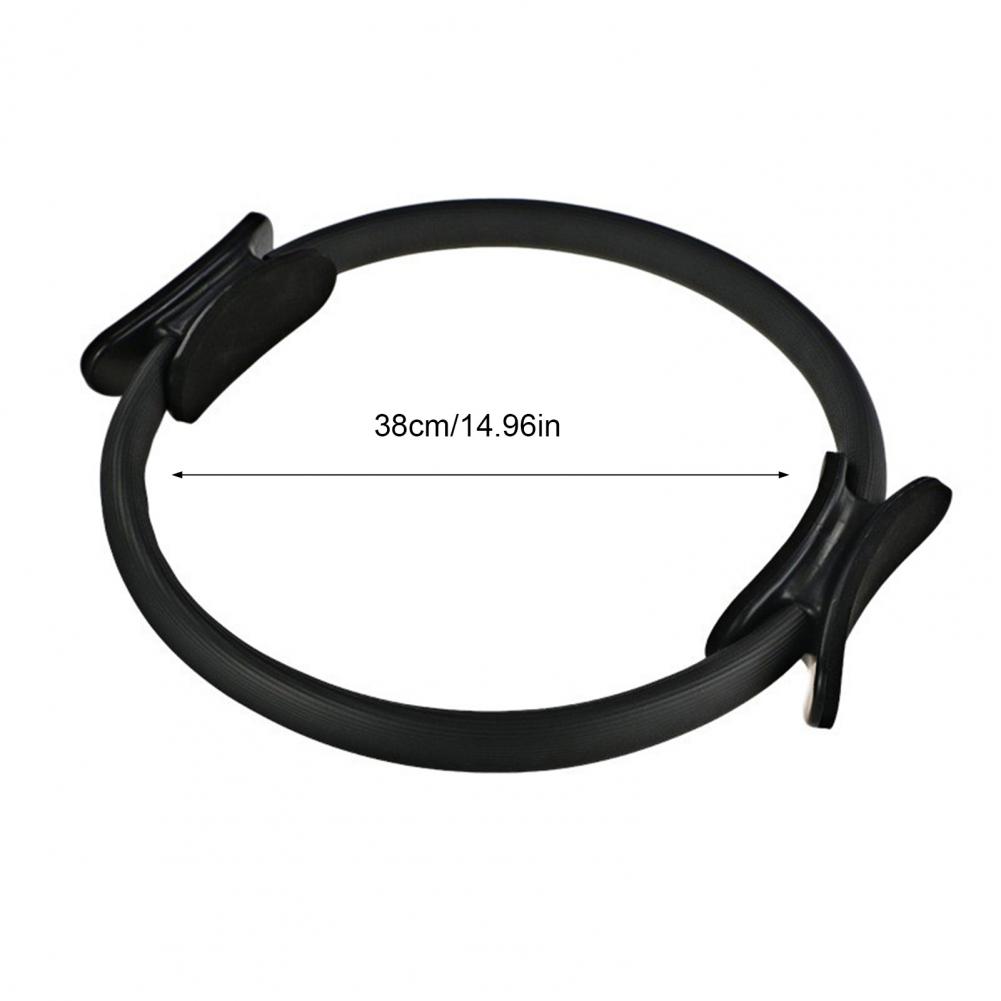 ผู้หญิงโยคะฟิตเนสแหวนวงกลมพิลา - Pilates Yoga Resistance Ring บทวิจารณ์และราคา