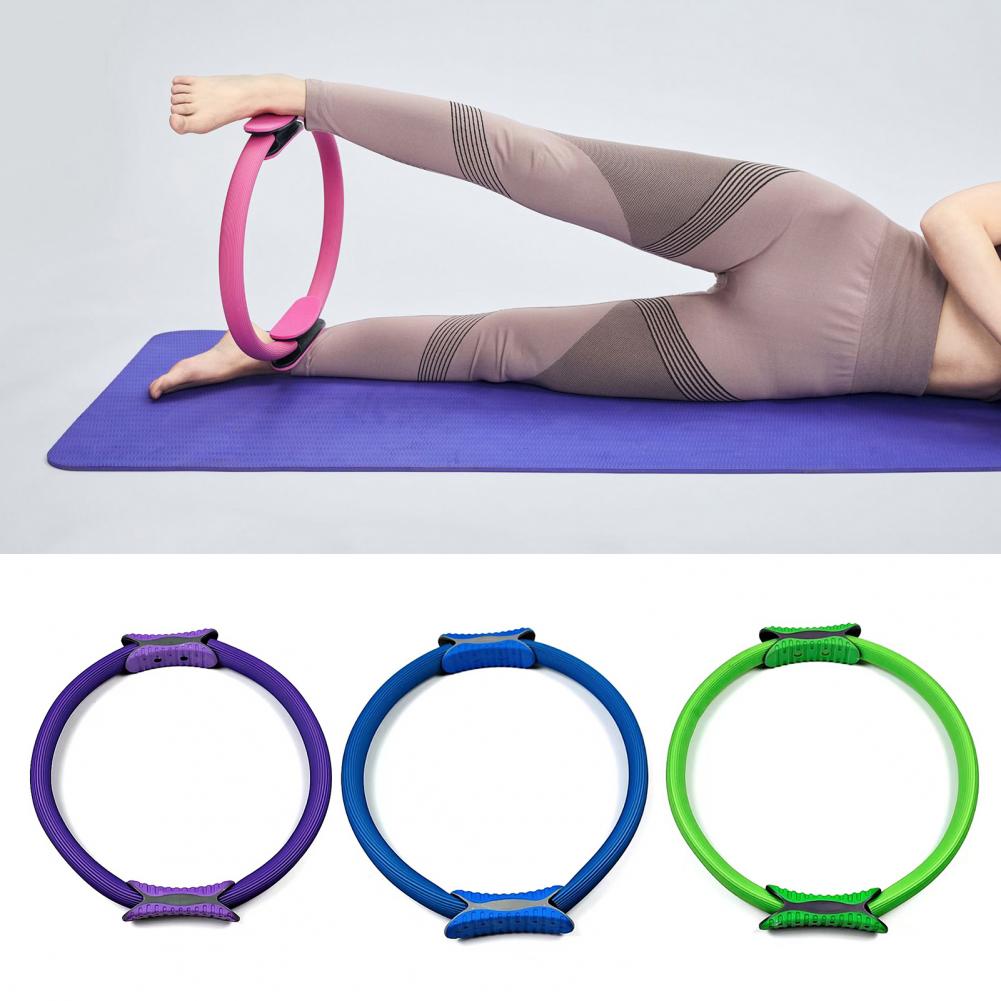ยืดหยุ่นแหวนพิลาทิส Non-SLIP G - Pilates Yoga Tone บทวิจารณ์และราคา