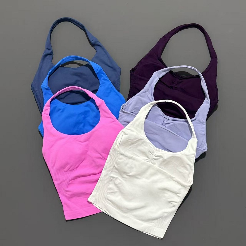 เสื้อกล้ามออกกำลังกายผู้หญิง แ - Pilates Yoga Wear บทวิจารณ์และราคา