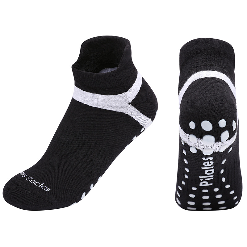 กีฬาโยคะขนาดผู้หญิงพิลาทิสถุงเ - Medias Para Pilates Y Yoga บทวิจารณ์และราคา