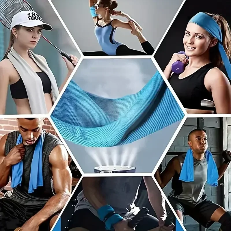 ผ้าขนหนูเย็นแห้งเร็ว นุ่ม ระบา - Pilates Yoga Towel บทวิจารณ์และราคา