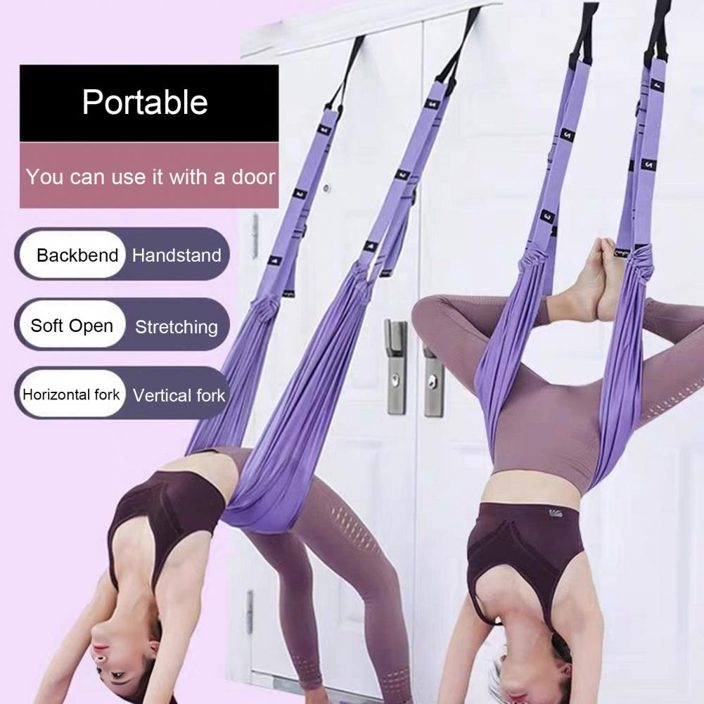 เชือกยืดสำหรับโยคะแบบอากาศ ช่ว - Pilates Yoga Aerial บทวิจารณ์และราคา