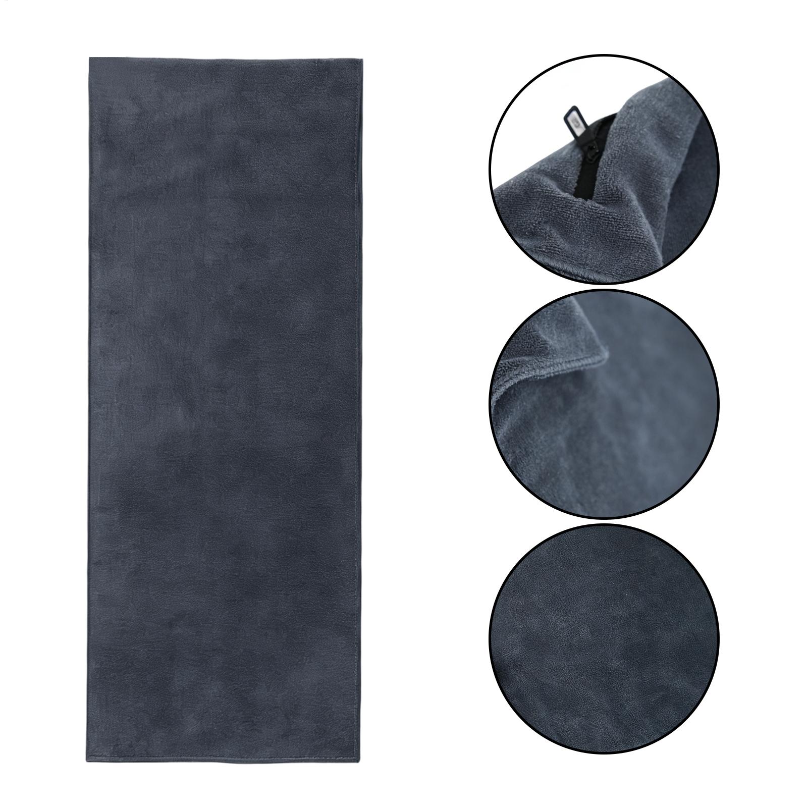 ผ้าขนหนูสำหรับออกกำลังกาย ไมโค - Pilates Yoga Towel บทวิจารณ์และราคา