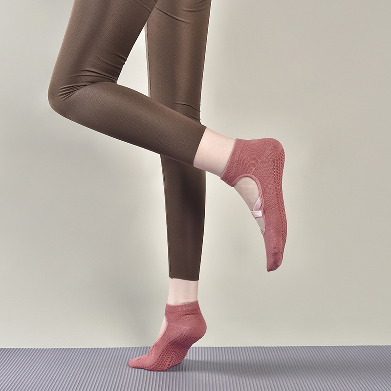 2 คู่ผ้าฝ้ายระบายอากาศดูดซับเห - Medias Para Pilates Y Yoga บทวิจารณ์และราคา
