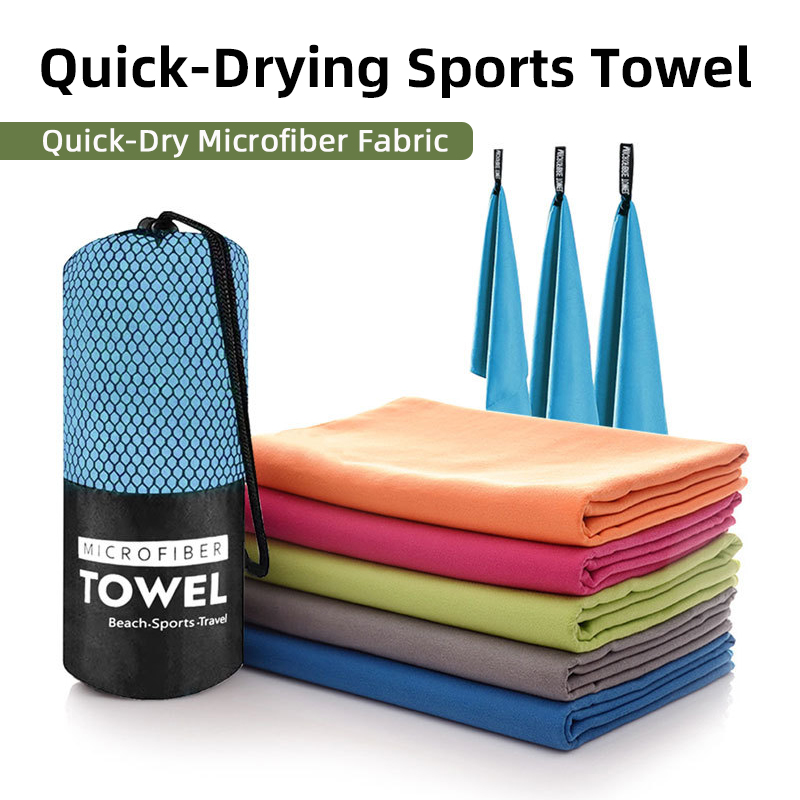 แห้งเร็วผ้าขนหนูกีฬา 40X80/76X - Pilates Yoga Towel บทวิจารณ์และราคา