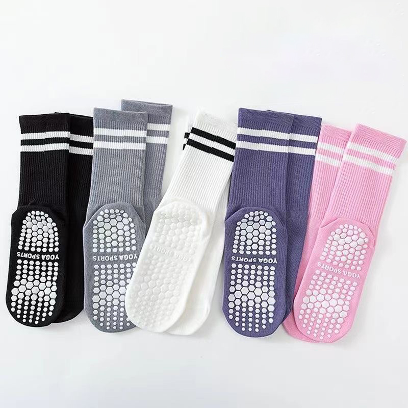 ดรีมไลค์ลิน 1 คู่ถุงเท้าโยคะสำ - Medias Para Pilates Y Yoga บทวิจารณ์และราคา