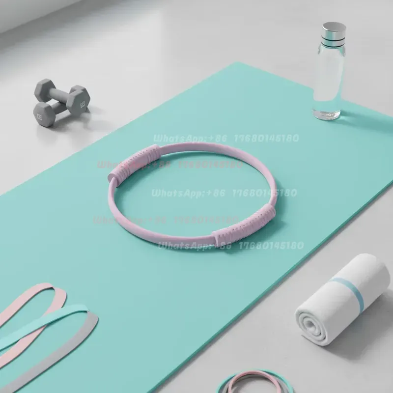 ห่วงพิลาทิสไฟเบอร์กลาสพร้อมปลอ - Pilates Yoga Training บทวิจารณ์และราคา
