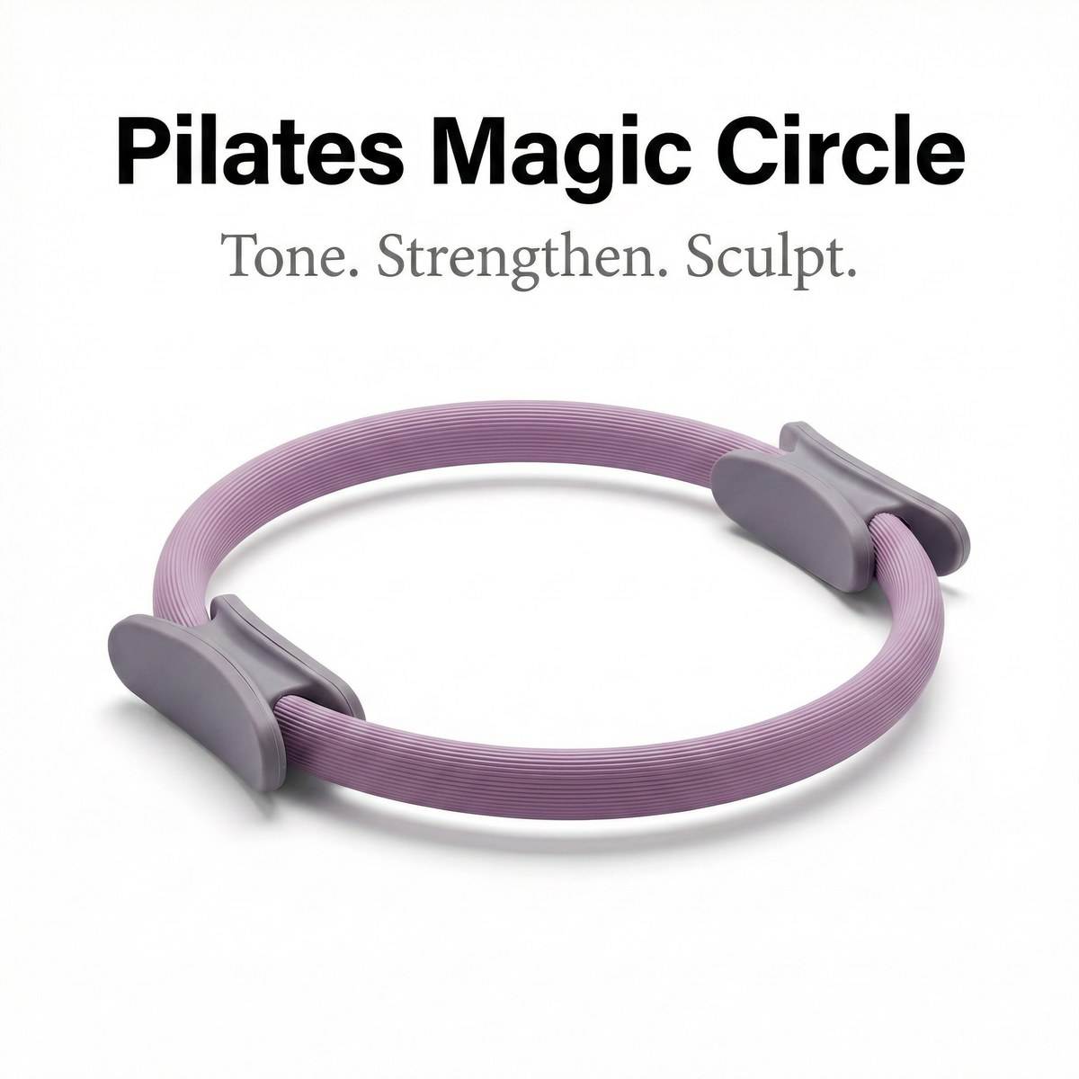 วงแหวนพิลาทิสขนาด 38 ซม. วงเวี - Pilates Yoga Resistance Ring บทวิจารณ์และราคา
