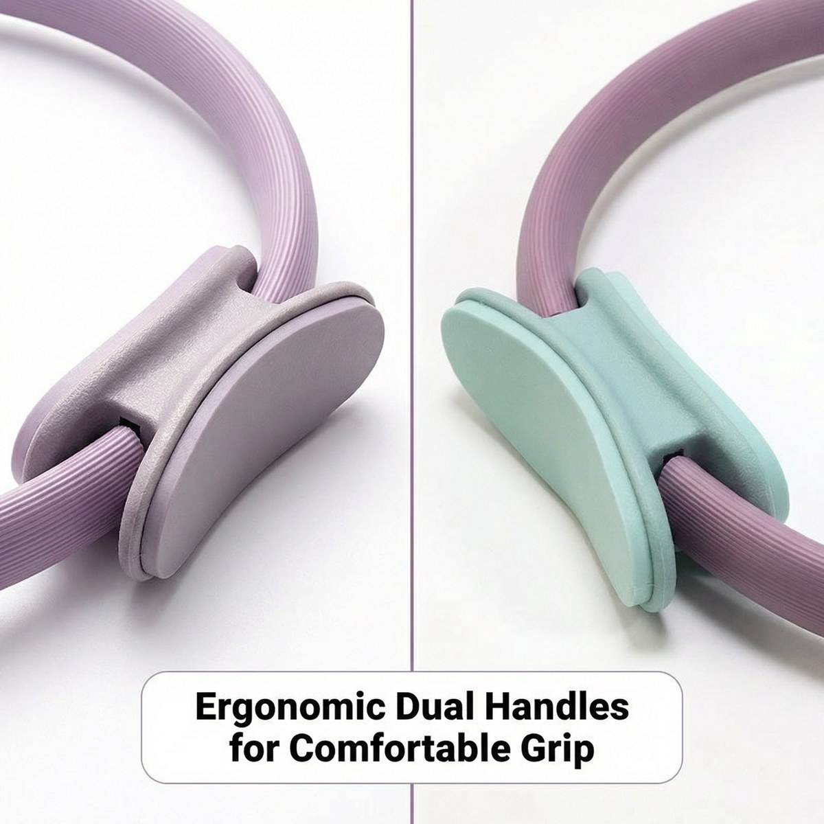 วงแหวนพิลาทิสขนาด 38 ซม. วงเวี - Pilates Yoga Resistance Ring บทวิจารณ์และราคา