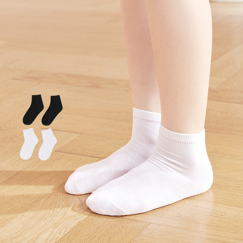 ถุงเท้าเต้นรำแบบสั้นสีขาวสำหรั - Medias Para Pilates Y Yoga บทวิจารณ์และราคา