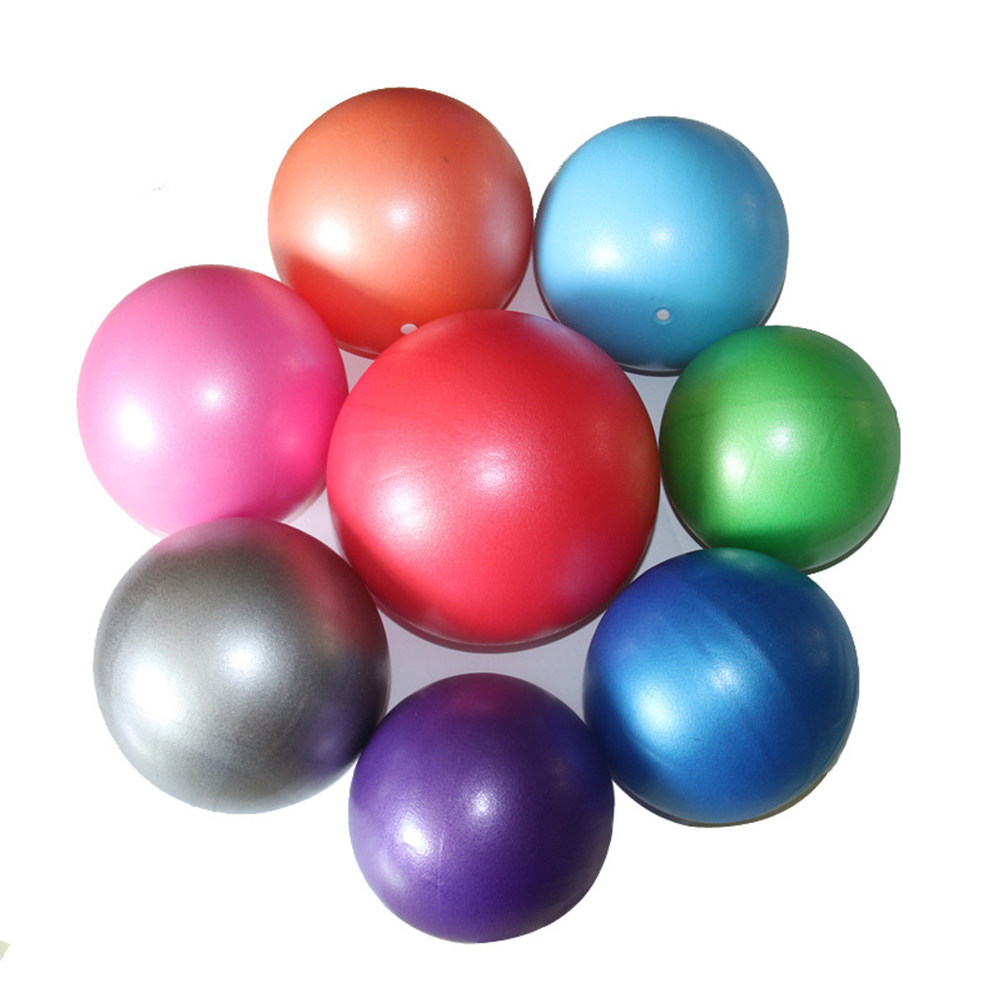 ลูกบอลพิลาทิสขนาดเล็ก 2 ชิ้น แ - Pilates Yoga Tone บทวิจารณ์และราคา