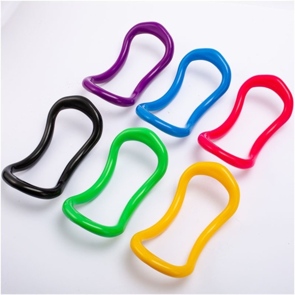 วงแหวนพิลาทิสสำหรับออกกำลังกาย - Pilates Yoga Resistance Ring บทวิจารณ์และราคา