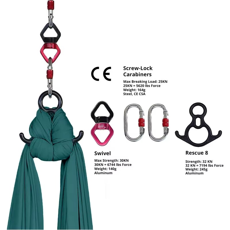 2026 สินค้าขายดี คุณภาพสูง ผ้า - Pilates Yoga Aerial บทวิจารณ์และราคา